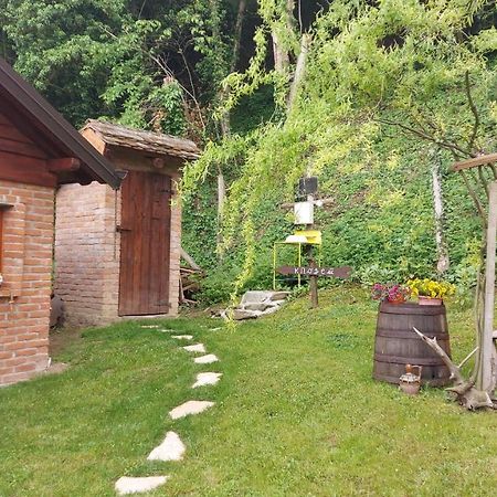 Etno Kuca Todorovic Villa Szendrő Kültér fotó