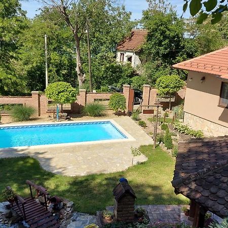 Etno Kuca Todorovic Villa Szendrő Kültér fotó