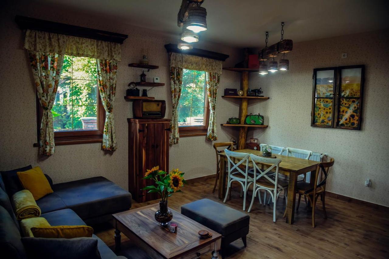 Etno Kuca Todorovic Villa Szendrő Kültér fotó