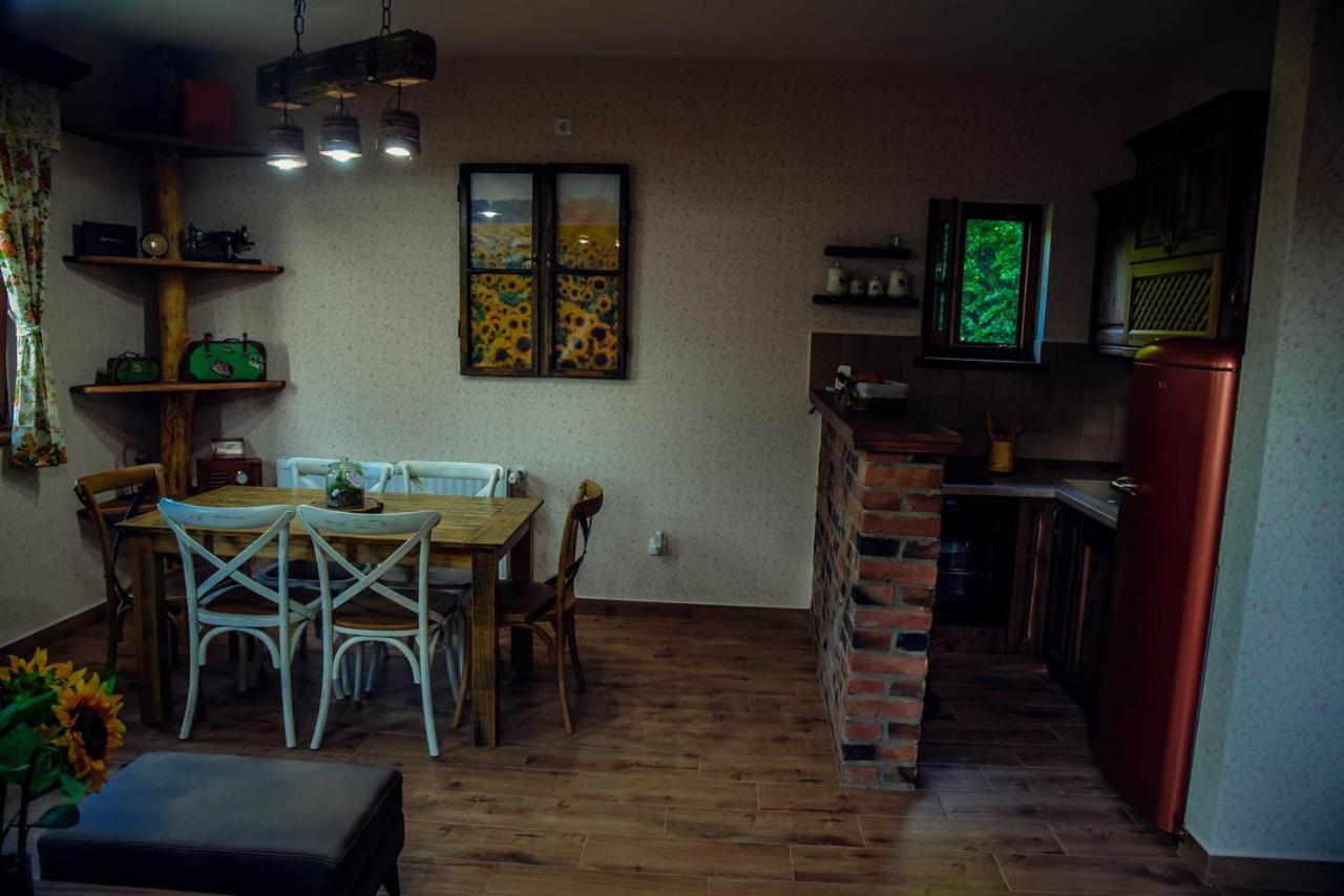 Etno Kuca Todorovic Villa Szendrő Kültér fotó