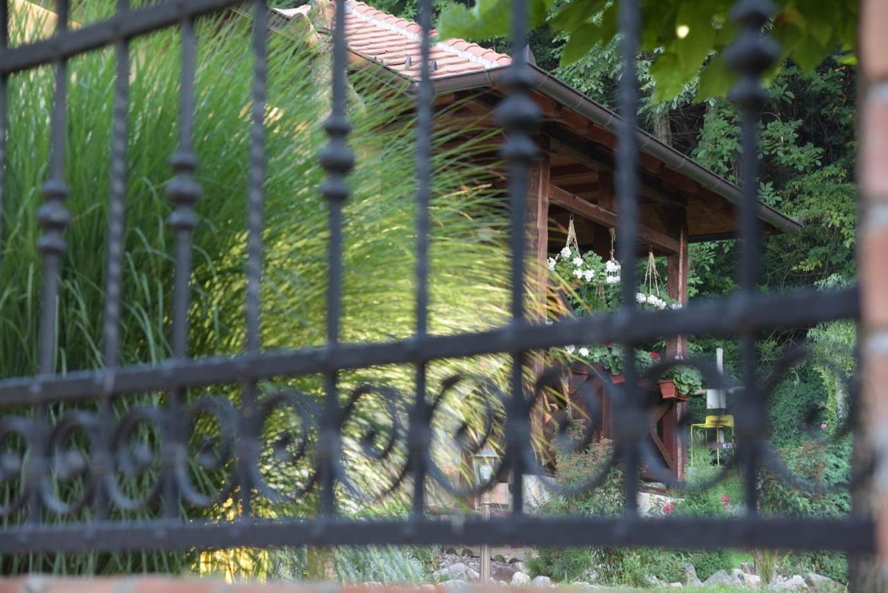 Etno Kuca Todorovic Villa Szendrő Kültér fotó