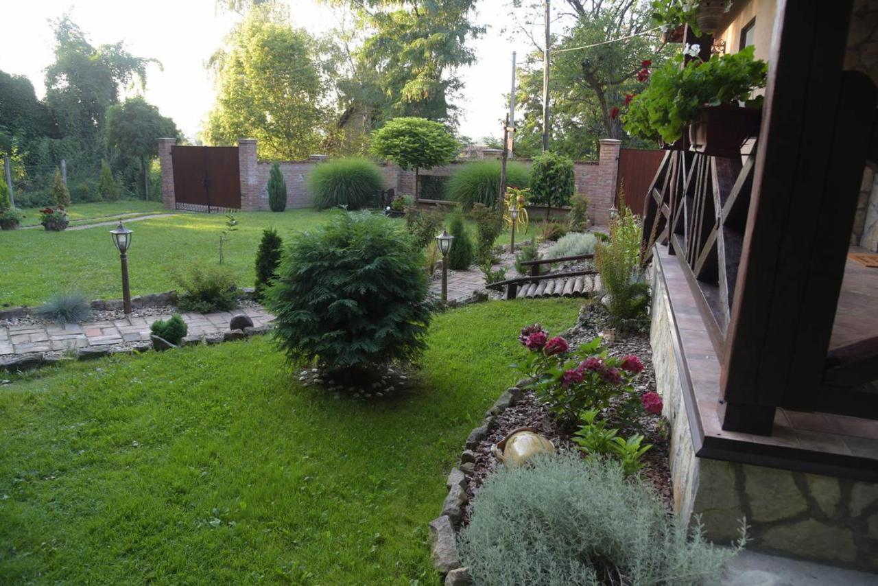 Etno Kuca Todorovic Villa Szendrő Kültér fotó