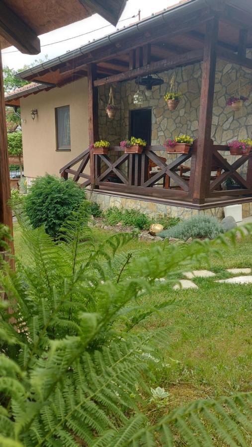 Etno Kuca Todorovic Villa Szendrő Kültér fotó