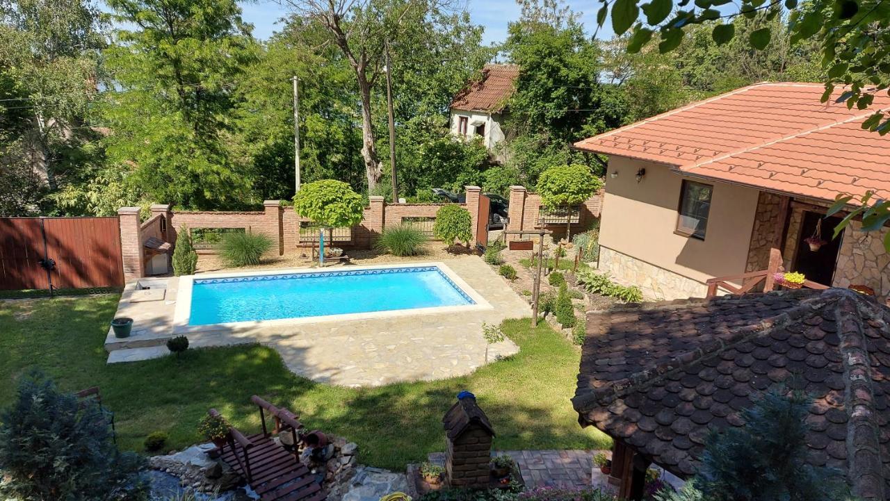 Etno Kuca Todorovic Villa Szendrő Kültér fotó