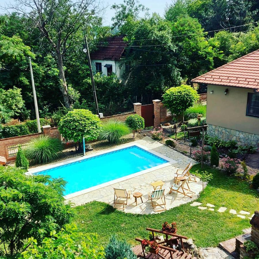 Etno Kuca Todorovic Villa Szendrő Kültér fotó