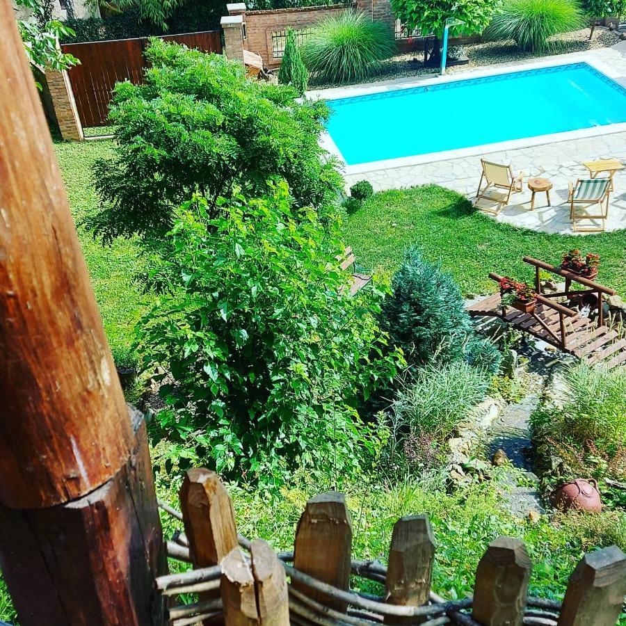 Etno Kuca Todorovic Villa Szendrő Kültér fotó